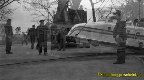 [913] SB 1960 DFG Anlieferung Automatiklok