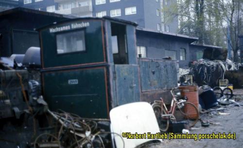 018. Wachsames Hhnchen Schrottplatz E. Rellinghausen Ca. 1985 2 (1)