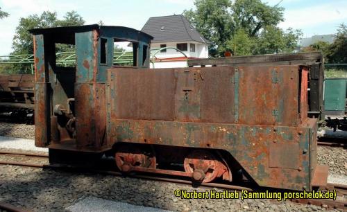 019. Fleisiges Lieschen Grugabahn Feldbahnmuseum Witten Bommern 1 17. 08. 2008 (1)