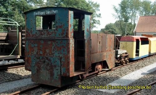 020. Fleisiges Lieschen Grugabahn Feldbahnmuseum Witten Bommern 2 17. 08. 2008 (1)