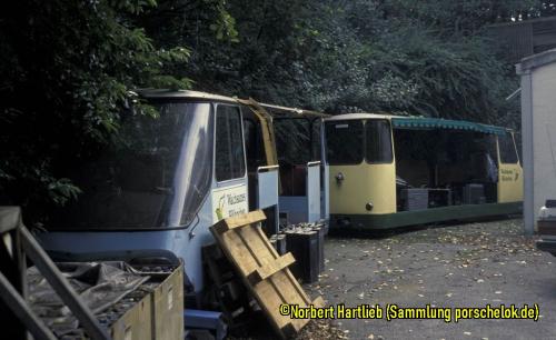 054. Ende der-ra-der Bckingzge im Grugapark Aufnahme Ca. 1995 (1)