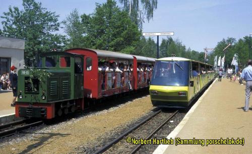 086. ehm.Grugabahnwagen Cottbus Bundesgartenschau 1995 06 (1)