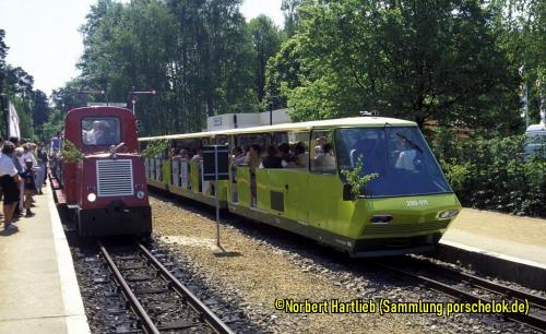 088. ehm.Grugabahnwagen Cottbus Bundesgartenschau 1995 09 (1)