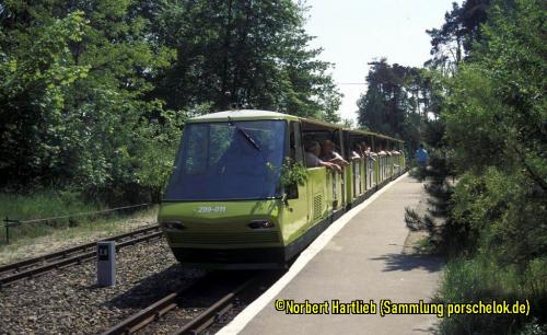 094. ehm.Grugabahnwagen Cottbus Bundesgartenschau 1995 15 (1)