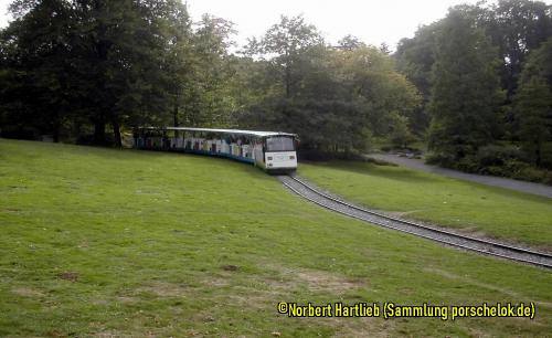 110. letzte Aufnahmen der Intermarimzge nach Neugestaltung des Grugaparks 2003 06 (1)