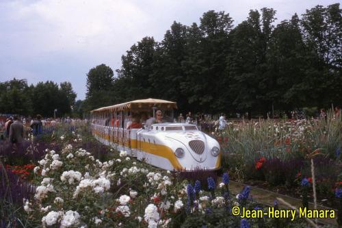 Zug 11 Serie 3 Baujahr 1973