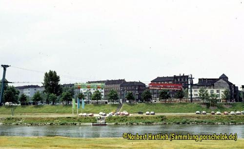 127.) Bundesgartenschau Mannheim Aerobus 1975 (1)