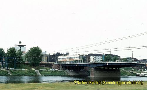 130.) Bundesgartenschau Mannheim Aerobus 1975 (1)