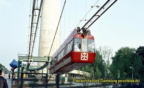 Fotos Norbert Hartlieb: Mannheim Aerobus