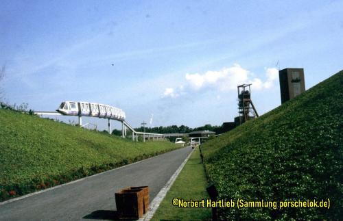 149.) Bundesgartenschau Gelsenkirchen 1997 (1)