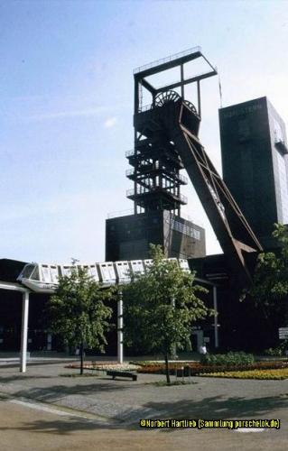 151.) Bundesgartenschau Gelsenkirchen 1997 (1)
