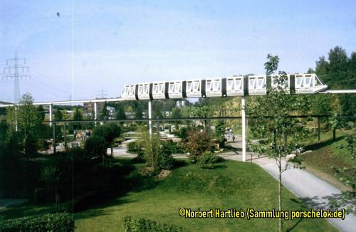 156.) Bundesgartenschau Gelsenkirchen 1997 (1)