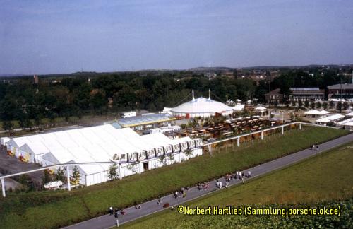 159.) Bundesgartenschau Gelsenkirchen 1997 (1)