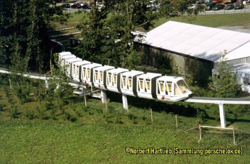 160.) Bundesgartenschau Gelsenkirchen 1997 (1)