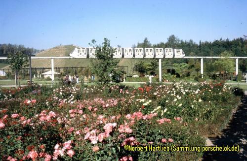 162.) Bundesgartenschau Gelsenkirchen 1997 (1)