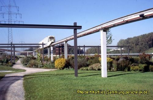 163.) Bundesgartenschau Gelsenkirchen 1997 (1)