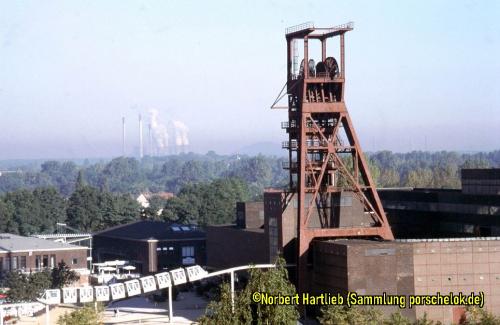 164.) Bundesgartenschau Gelsenkirchen 1997 (1)
