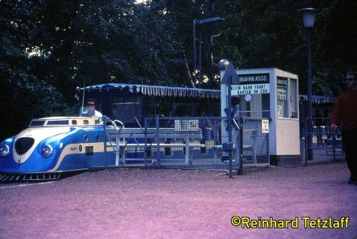 Planten un Blomen 1968