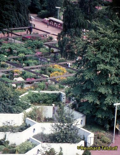 Planten un Blomen 1968