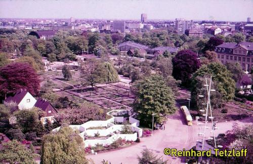 Planten un Blomen 1968