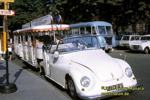Jean-Henry Manara: Strasbourg (F) 1969