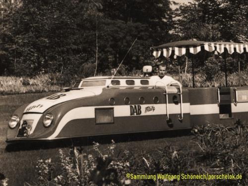 AK DO 1959 BuGa grün 1teSerie -Zug 4- -DAB- (2b)