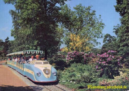 AK Hamburg 1963 Express 2