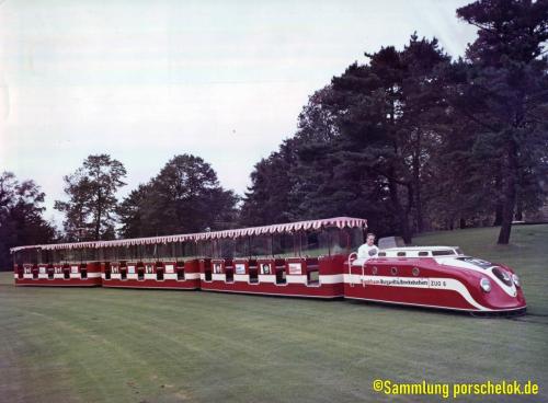 Zug 6 Serie 3 Baujahr 1967