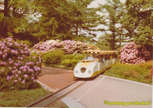 Foto HH IGA 1973 Zug 7 (S2V) weiß-gelb