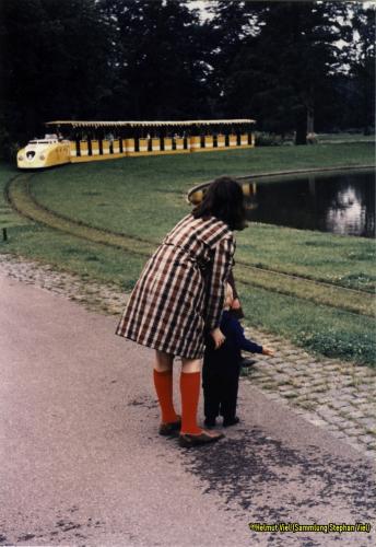 Gelber-Zug am See, Copyright Helmut Viel, Sammlung Stephan Viel01 (1) (1) (1) (1)