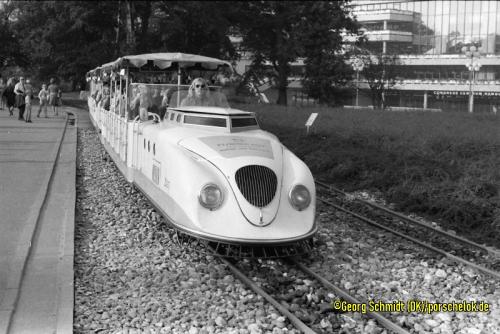 Fotos Georg Schmidt (DK): Hamburg IGA 1973