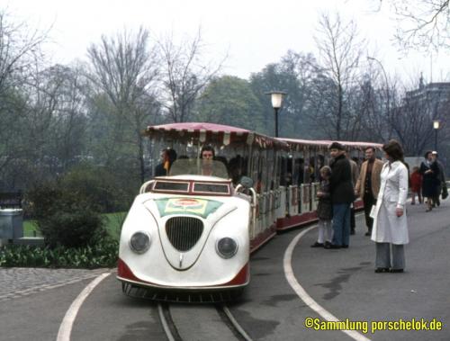 Zug 9 Serie 3 Baujahr 1963