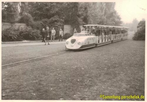 Köln 1971 Buga Zug 8