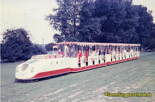 Köln 1971 Zug 9 WDR digit