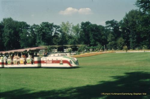 Mannheim 75 Zug 13