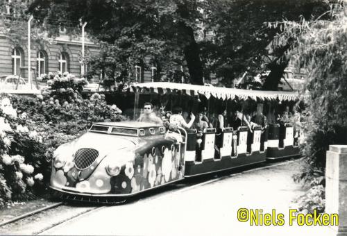 Fotos Niels Focken: Hamburg 1977/86