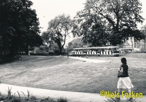 Parkbahn Hamburg am Eingang Stephansplatz Sommer 1977 Foto N Focken (4) (1)