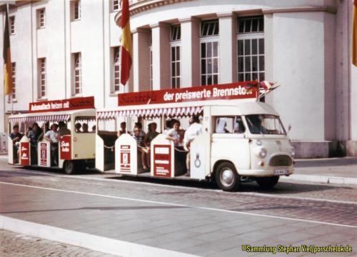 Schienenloser am Festplatz (1)